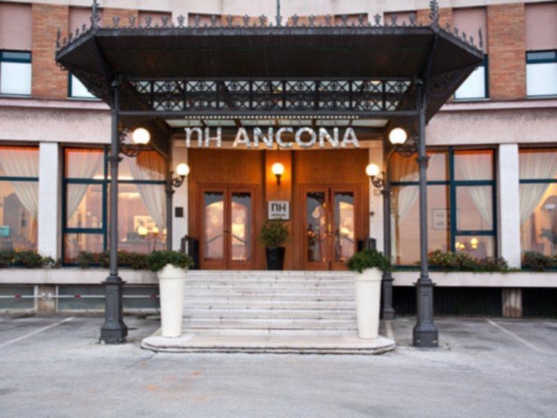 Nh Ancona Ξενοδοχείο Εξωτερικό φωτογραφία
