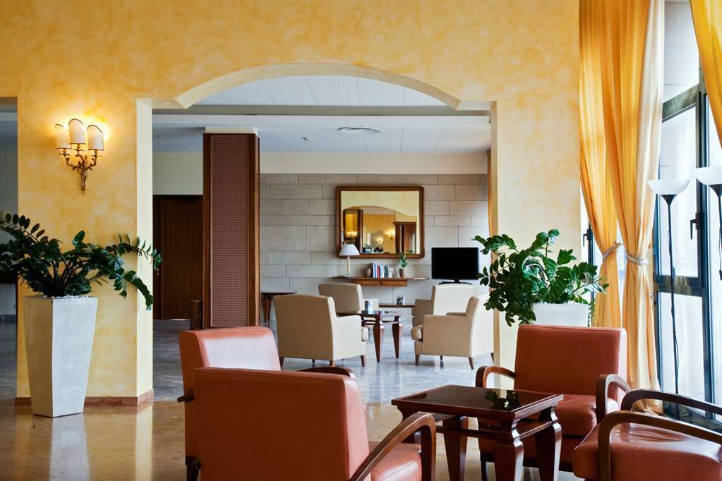 Nh Ancona Ξενοδοχείο Εσωτερικό φωτογραφία
